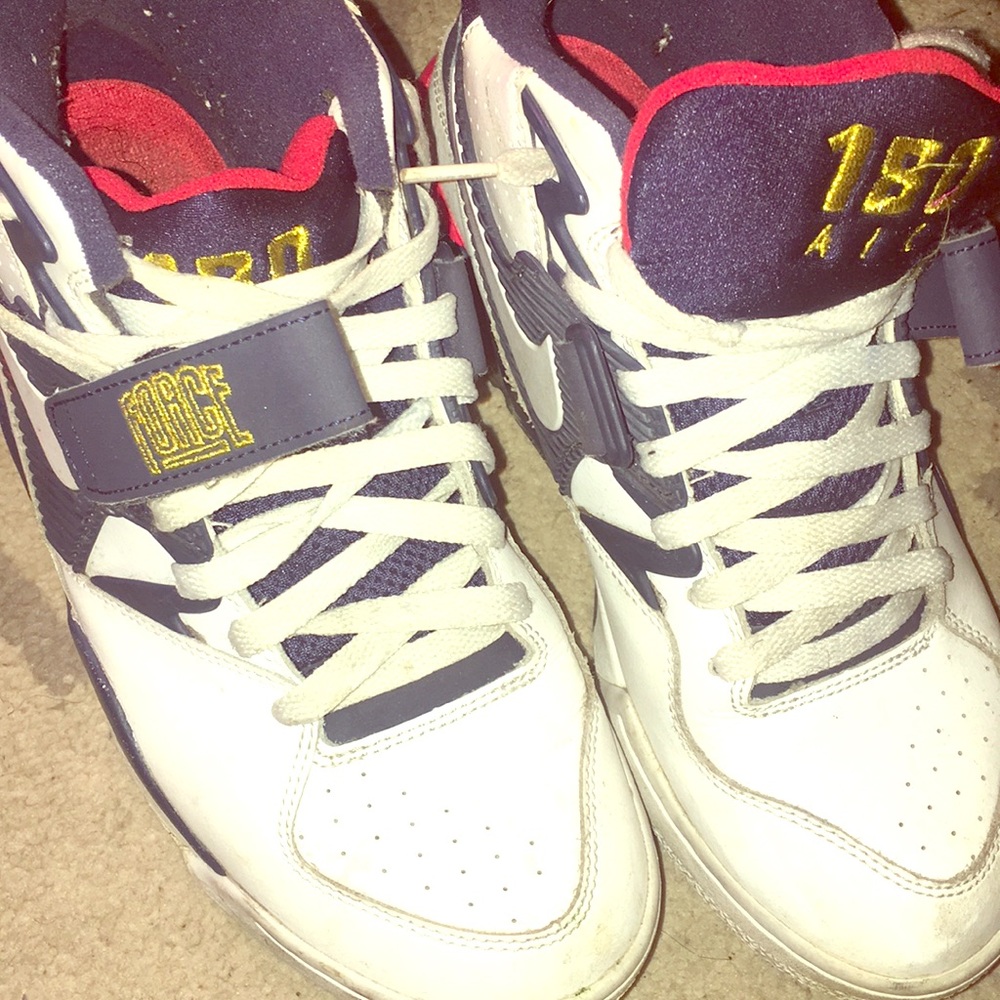 nike 180 air force
